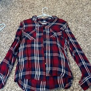 Charlotte Russe Flannel